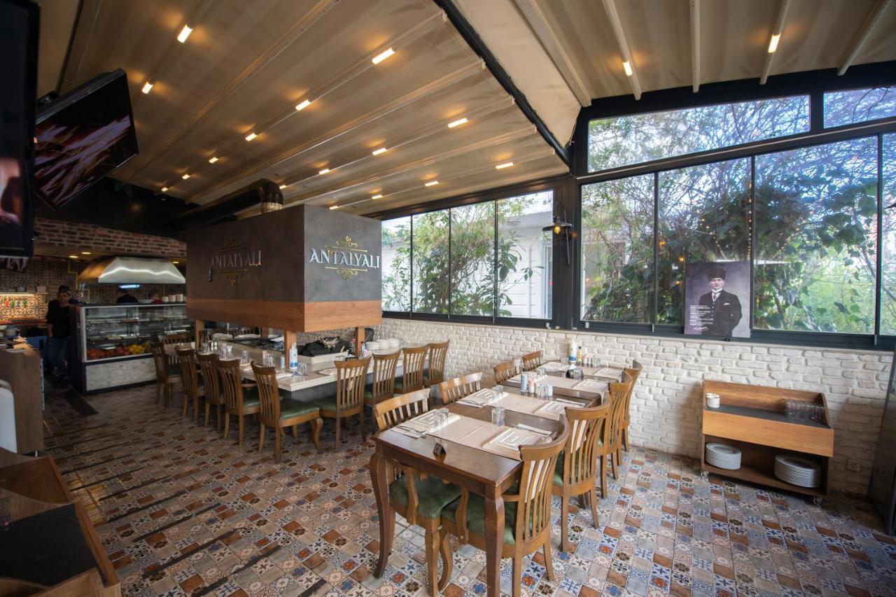 Otto Lara Hotel Antalya Exterior photo