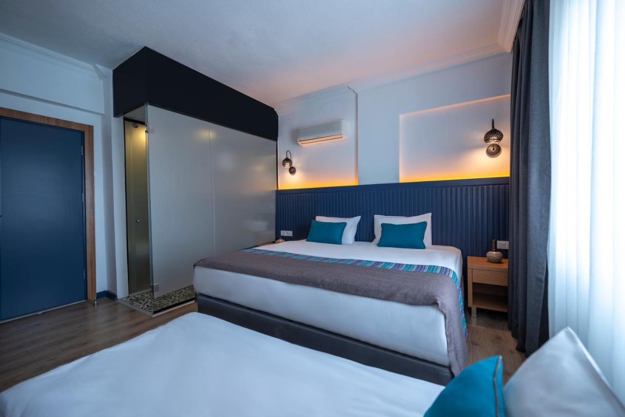 Otto Lara Hotel Antalya Exterior photo