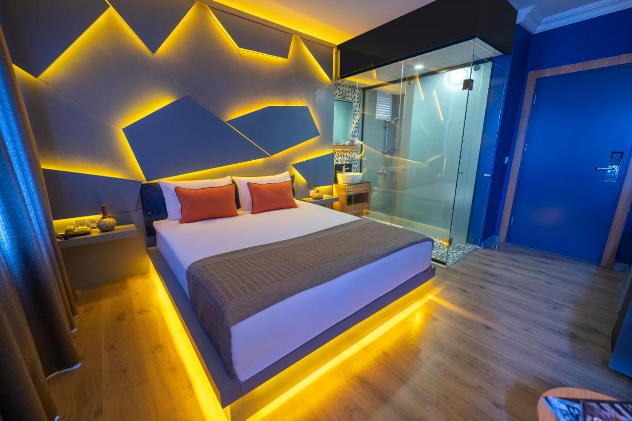 Otto Lara Hotel Antalya Exterior photo