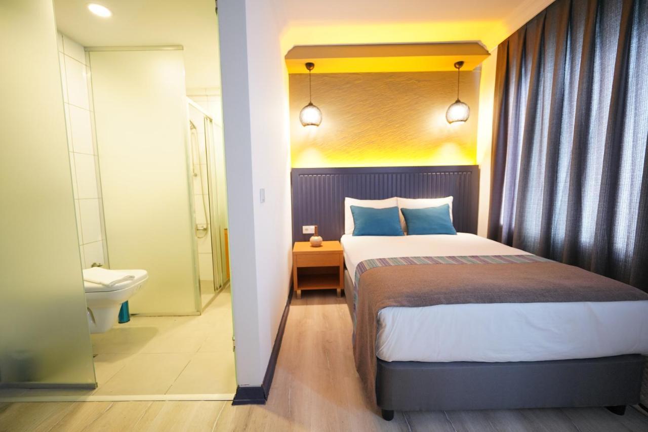 Otto Lara Hotel Antalya Exterior photo