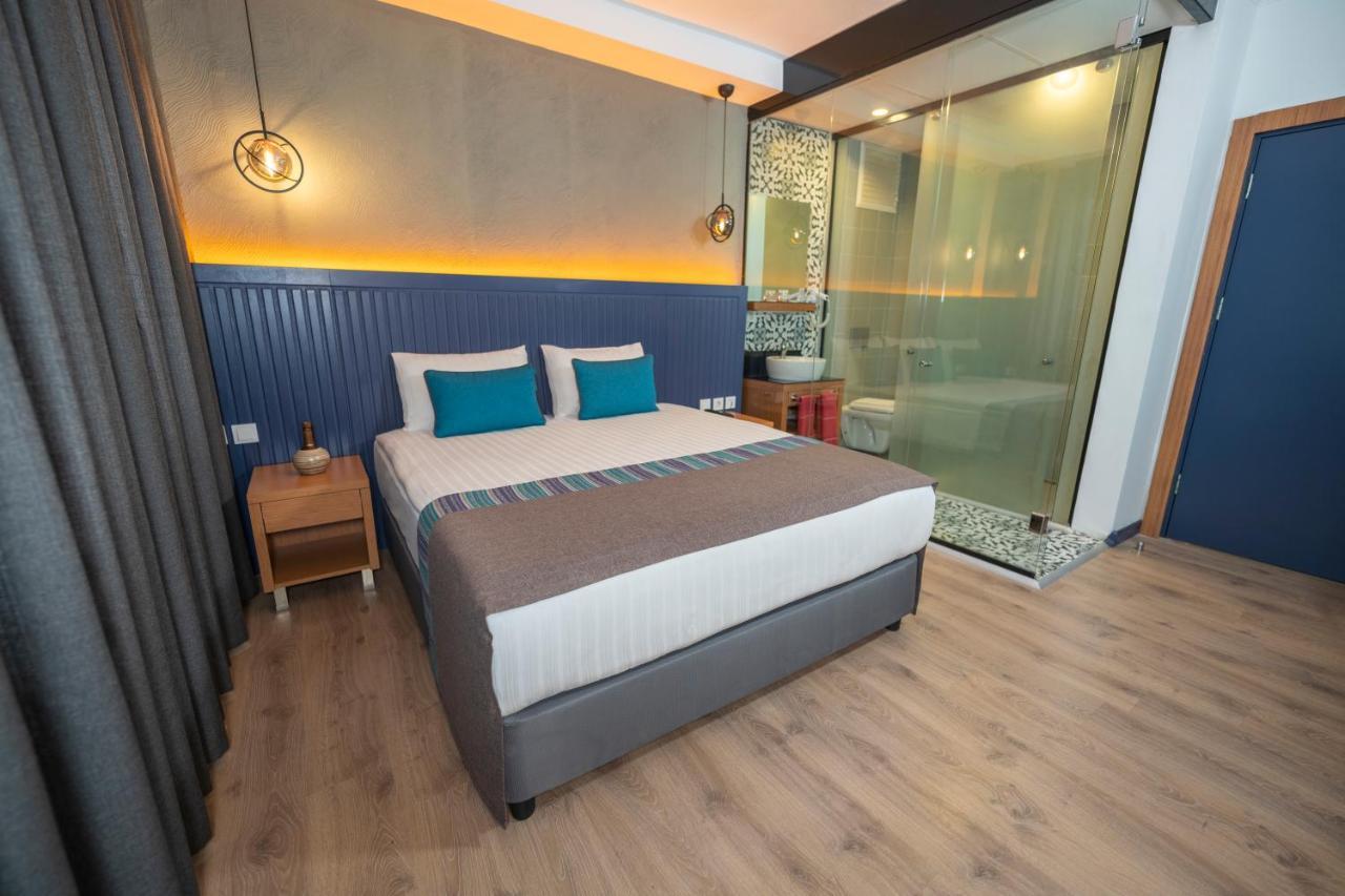Otto Lara Hotel Antalya Exterior photo