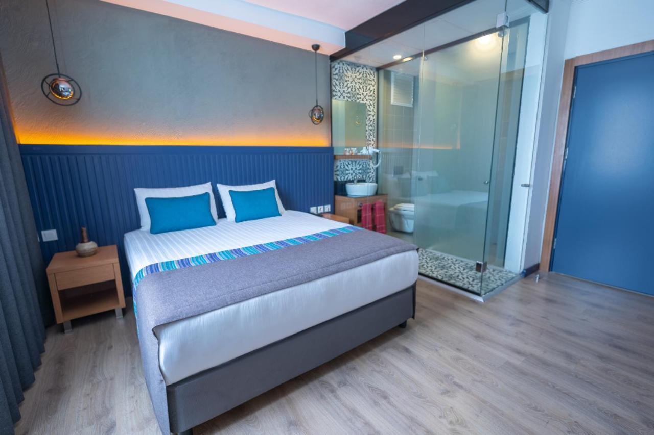 Otto Lara Hotel Antalya Exterior photo