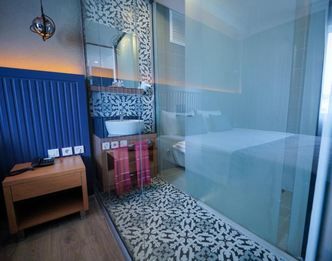 Otto Lara Hotel Antalya Exterior photo