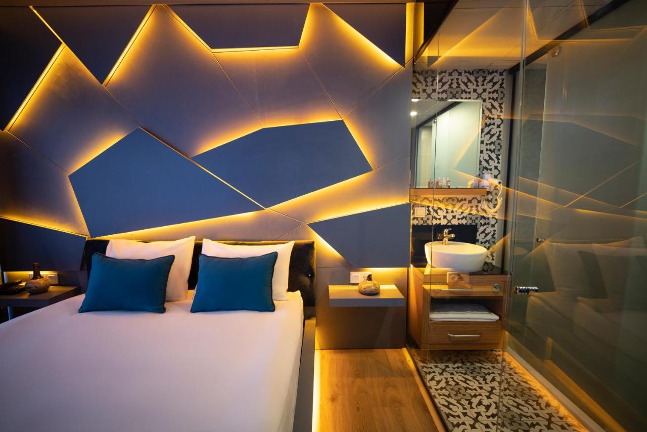 Otto Lara Hotel Antalya Exterior photo