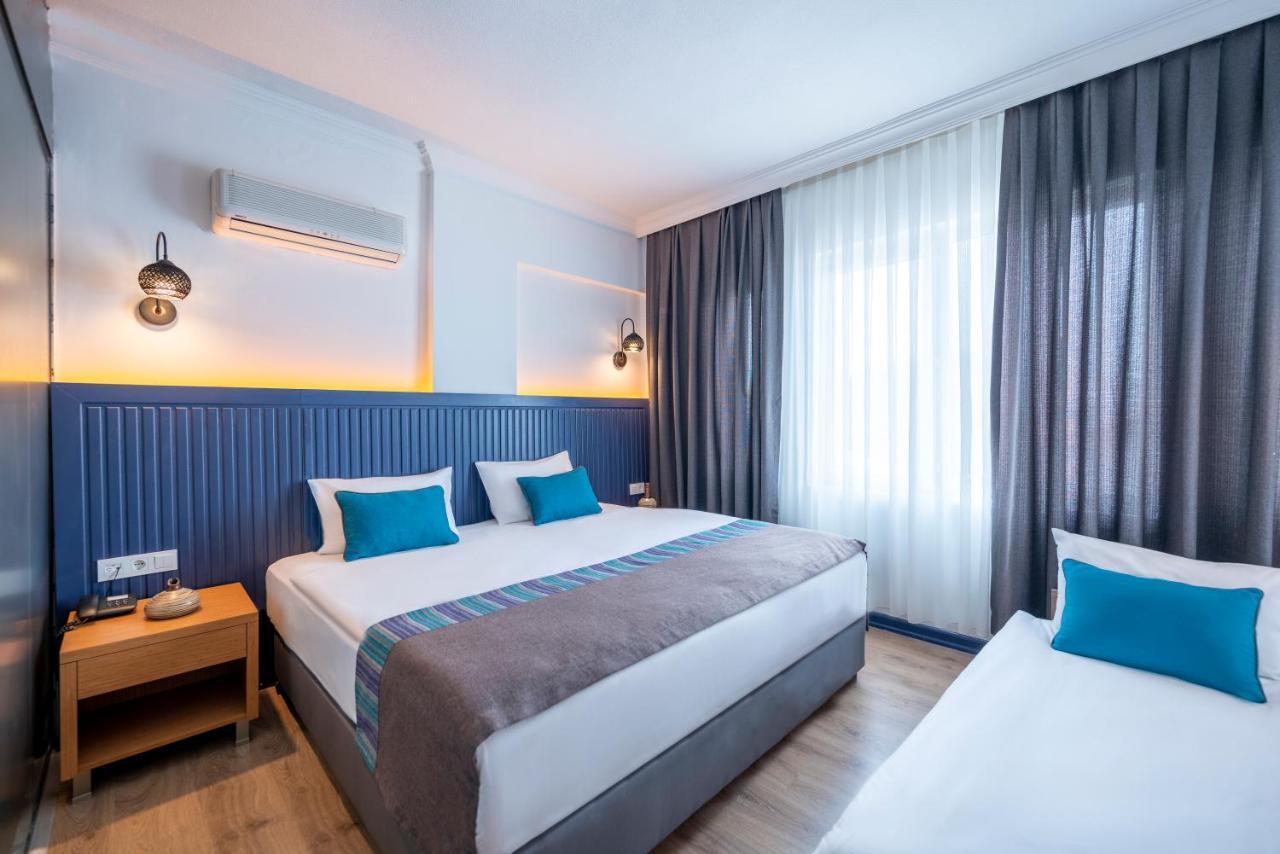 Otto Lara Hotel Antalya Exterior photo