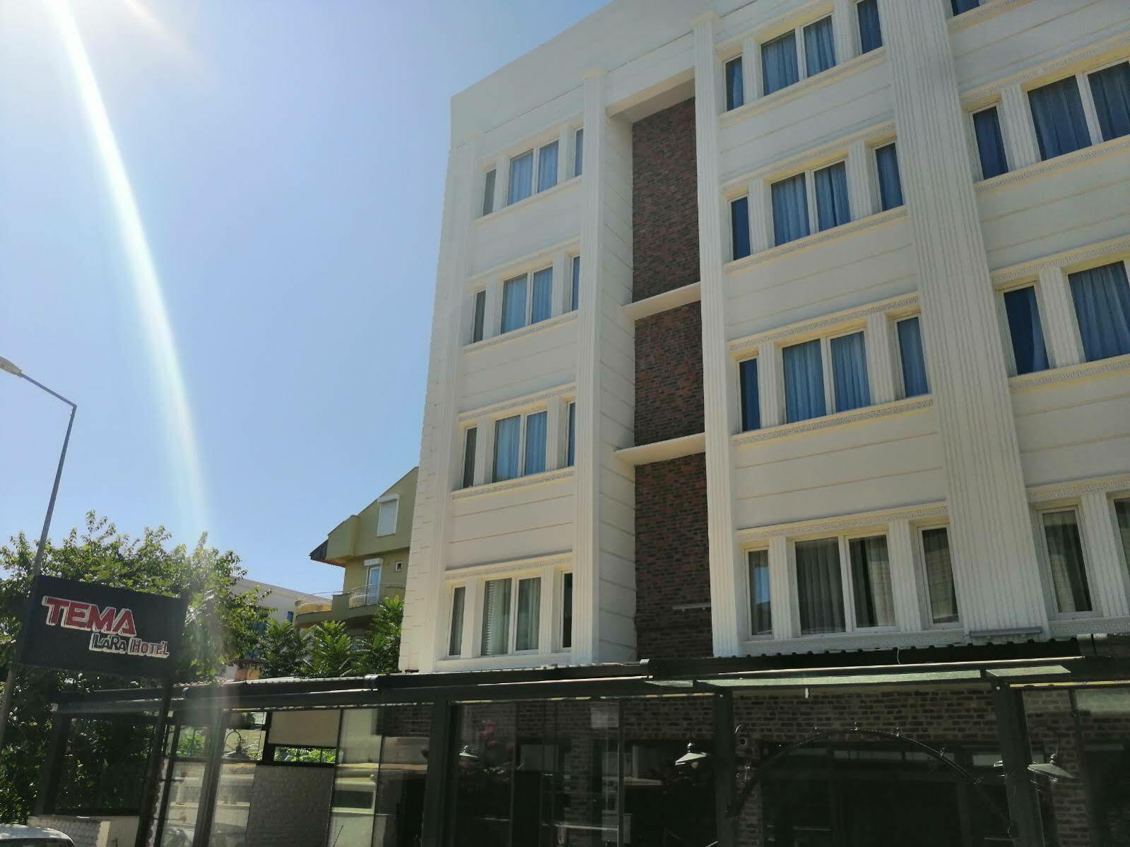 Otto Lara Hotel Antalya Exterior photo