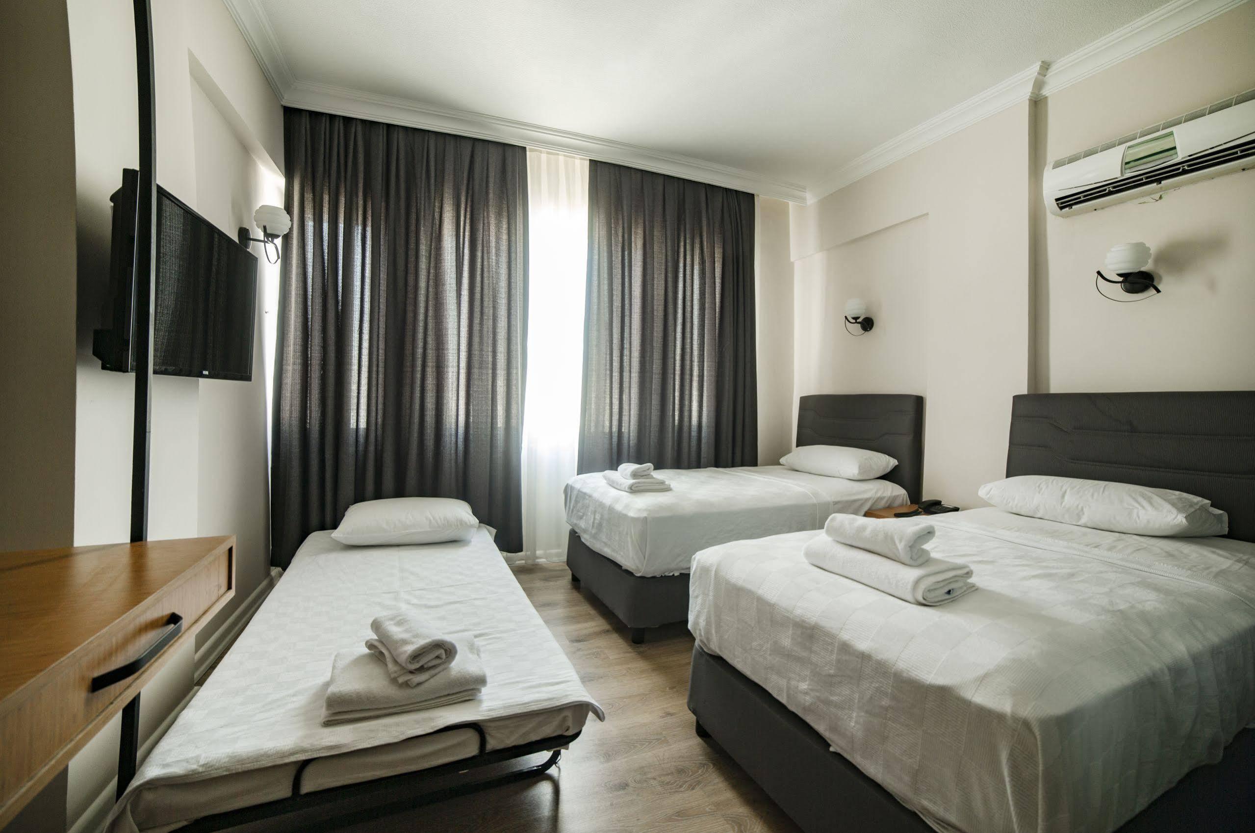 Otto Lara Hotel Antalya Exterior photo